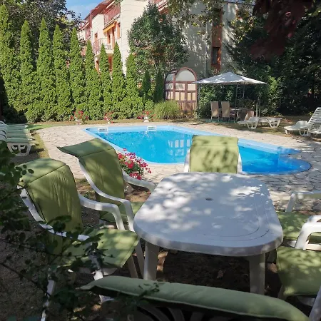 Orgona Aparthotel Siófok