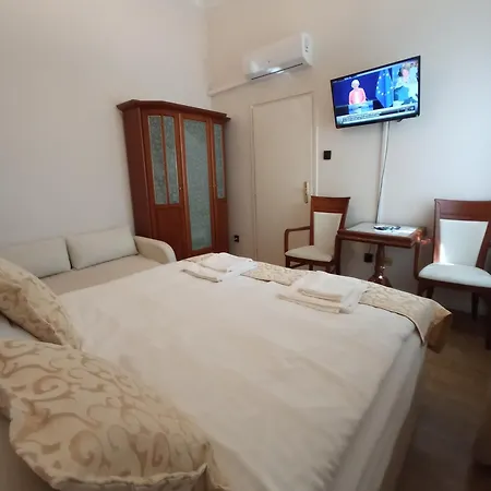 Orgona Lägenhetshotell 3*