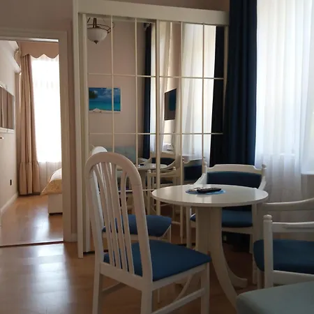 Orgona Aparthotel 3*