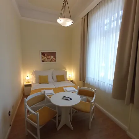 Aparthotel Orgona *