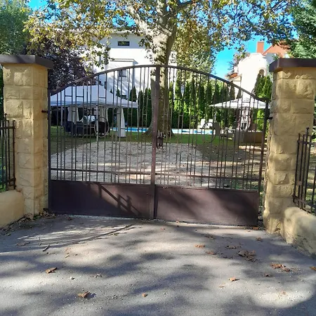 Aparthotel Orgona Siófok