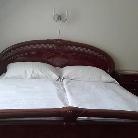 Lägenhetshotell Orgona Siófok