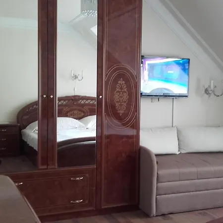 Orgona Aparthotel 3*