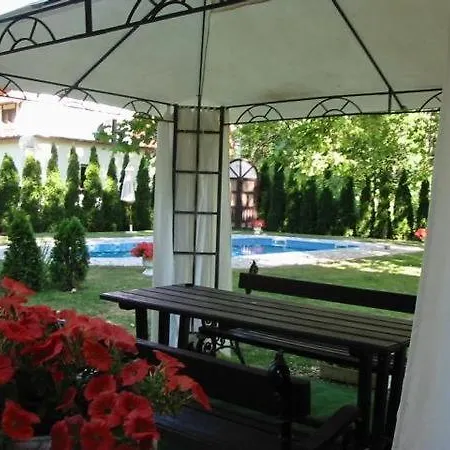 Orgona Aparthotel 3*