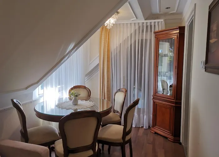 Orgona Hotel apartamentowy