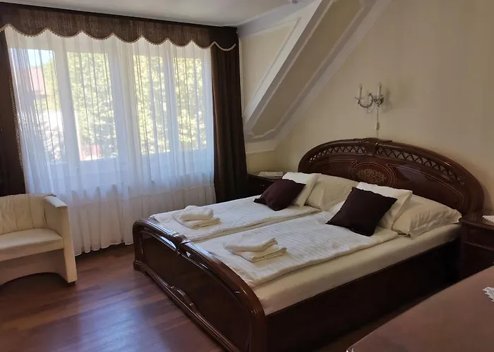 Hotel apartamentowy Orgona 3*