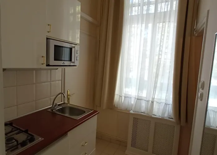 Hotel apartamentowy Orgona