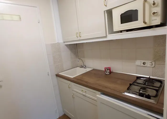 Hotel apartamentowy Orgona 3*