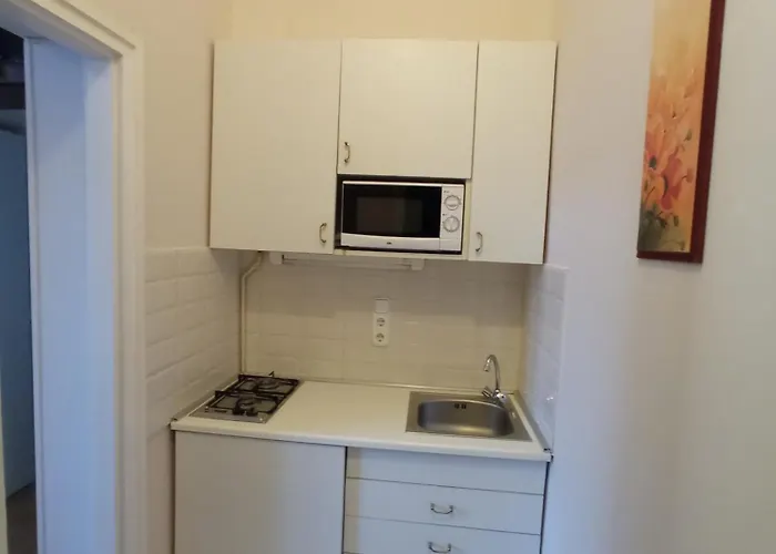 Hotel apartamentowy Orgona Siófok