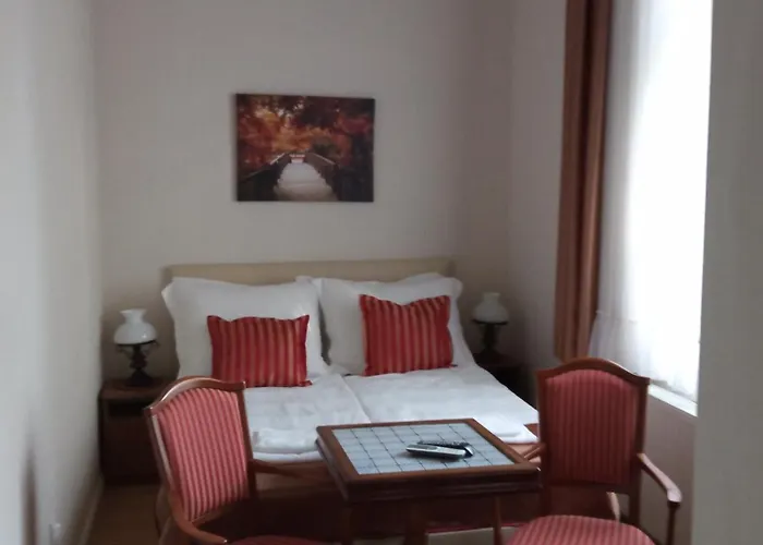 Hotel apartamentowy Orgona Siófok