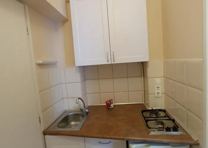 Orgona Hotel apartamentowy Siófok