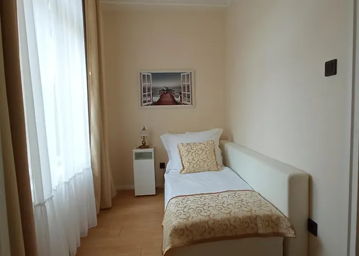 Orgona Hotel apartamentowy 3*