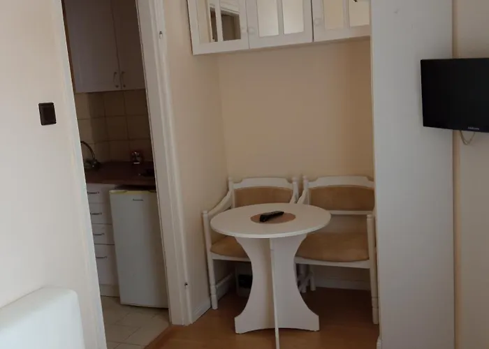 Orgona Hotel apartamentowy 3*