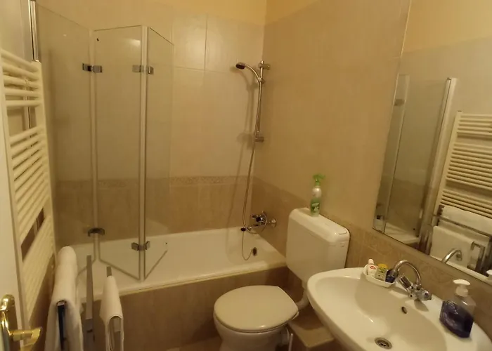 Hotel apartamentowy Orgona