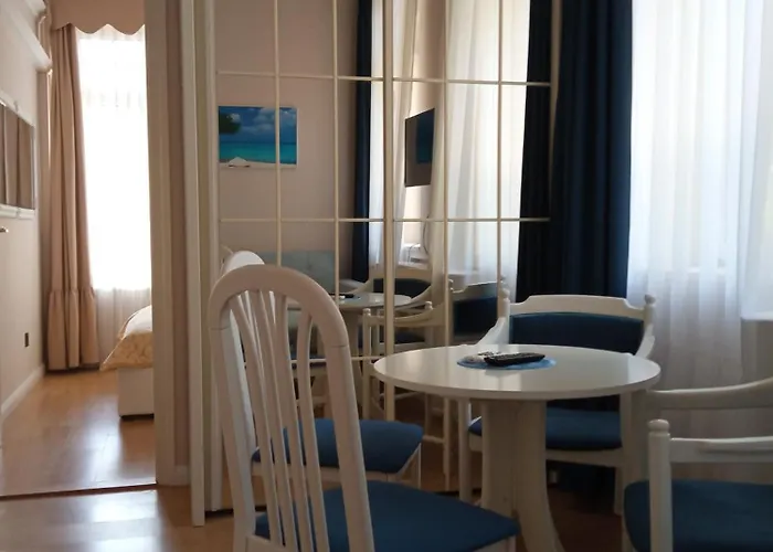 Orgona Hotel apartamentowy 3*