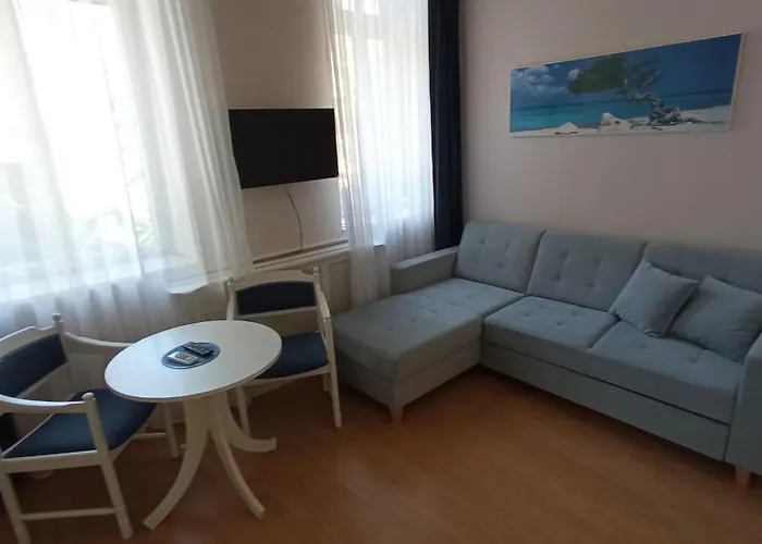 Orgona Hotel apartamentowy Siófok