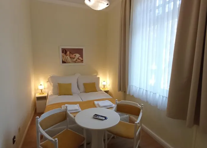 Hotel apartamentowy Orgona 3*