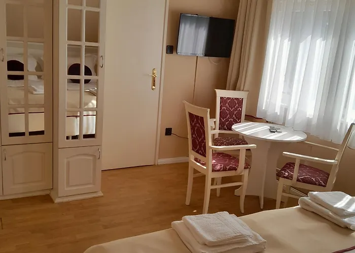Hotel apartamentowy Orgona 3*