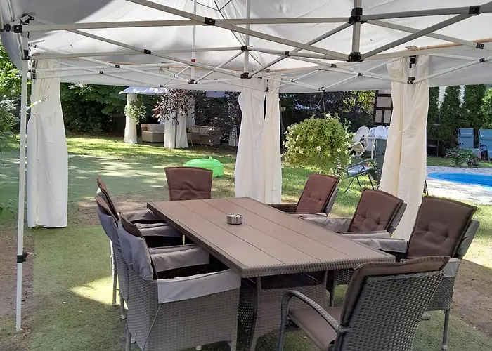 Orgona Hotel apartamentowy