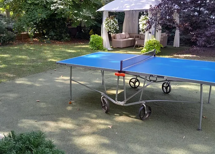 Orgona Hotel apartamentowy 3*