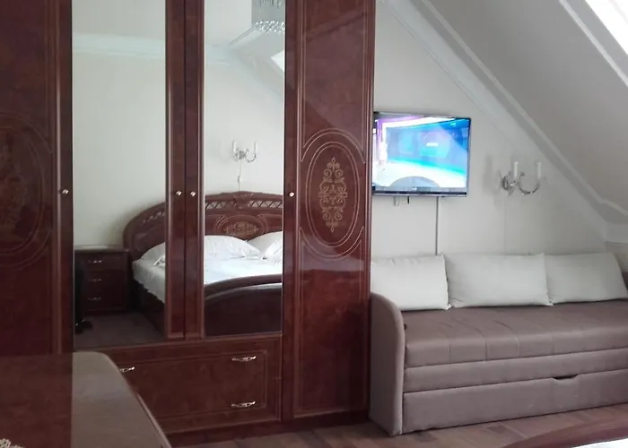 Orgona Hotel apartamentowy 3*