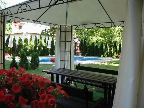 Orgona Апарт-отель 3*