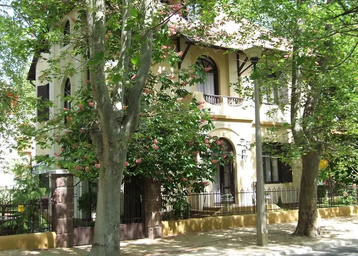 Orgona Hotel apartamentowy