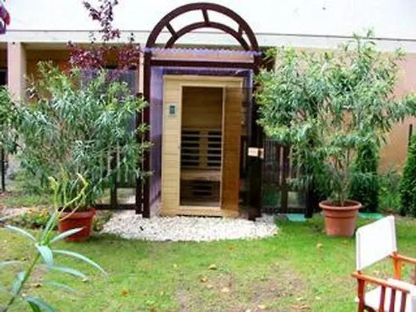 Hotel apartamentowy Orgona 3*